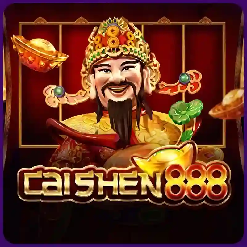 Cai Shen 888 Slot Game