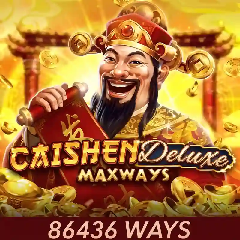 Caishen Deluxe Maxways Slot Game